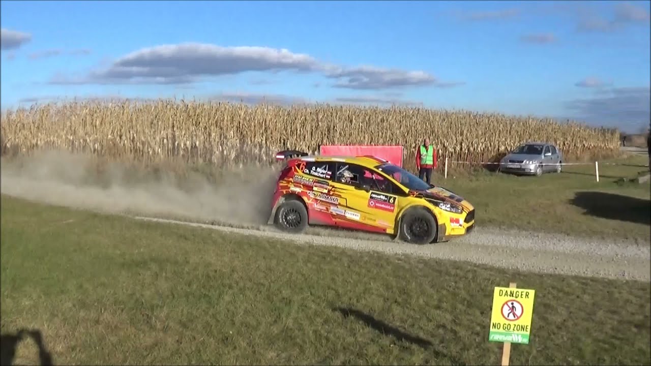 Rallye W4 2021 Part 1