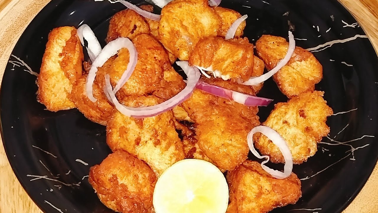 Crispy Chicken Pakoda Recipe | हर कोई आपकी तारीफ़ करेंगे जब बनाएंगे क्रिस्पी चिकन पकौड़ा 👌🏻