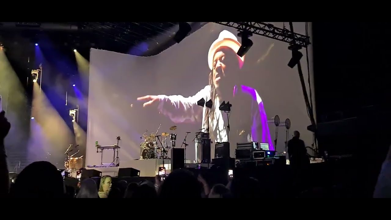 UB40 | Ali Campbell | In Memory Of Astro | Wear You To The Ball