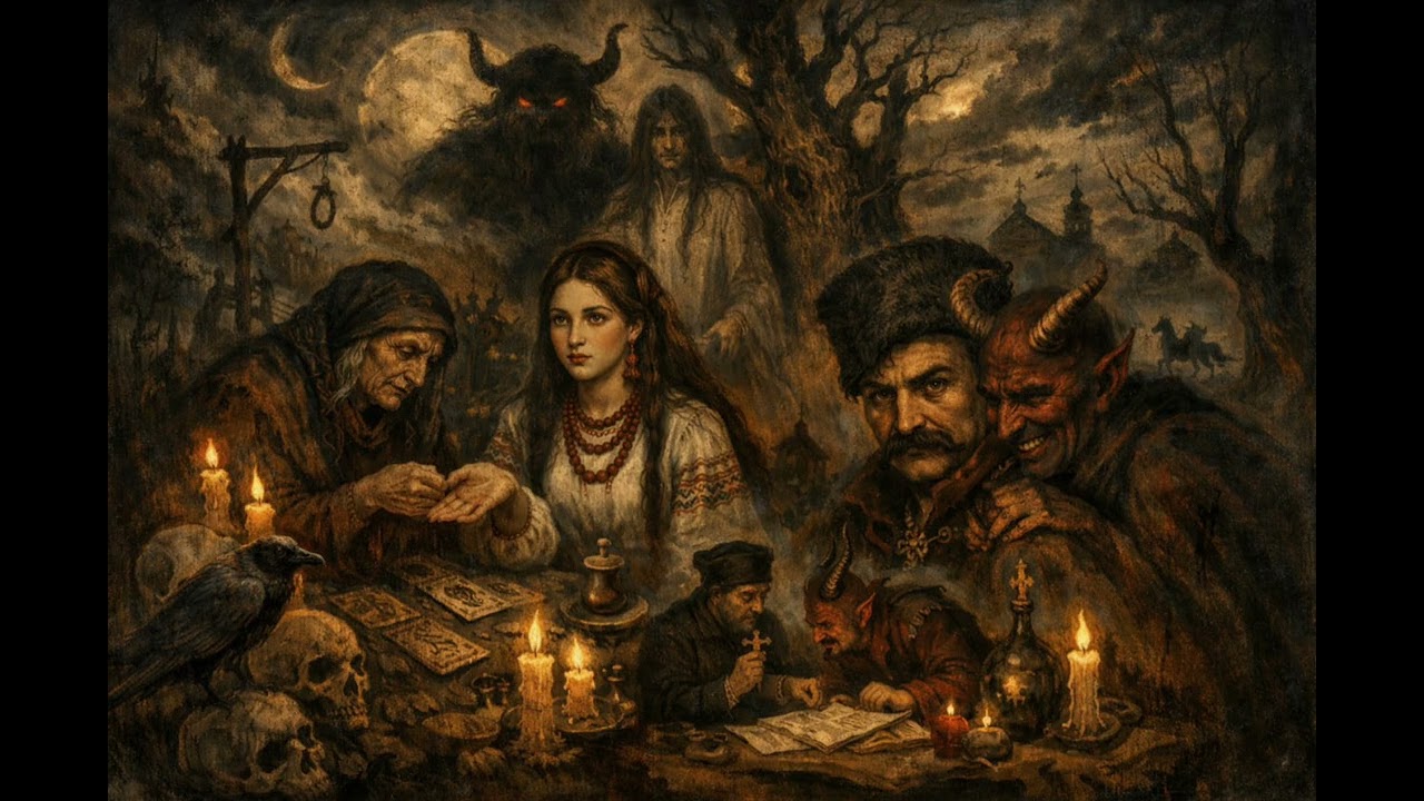Ворожка