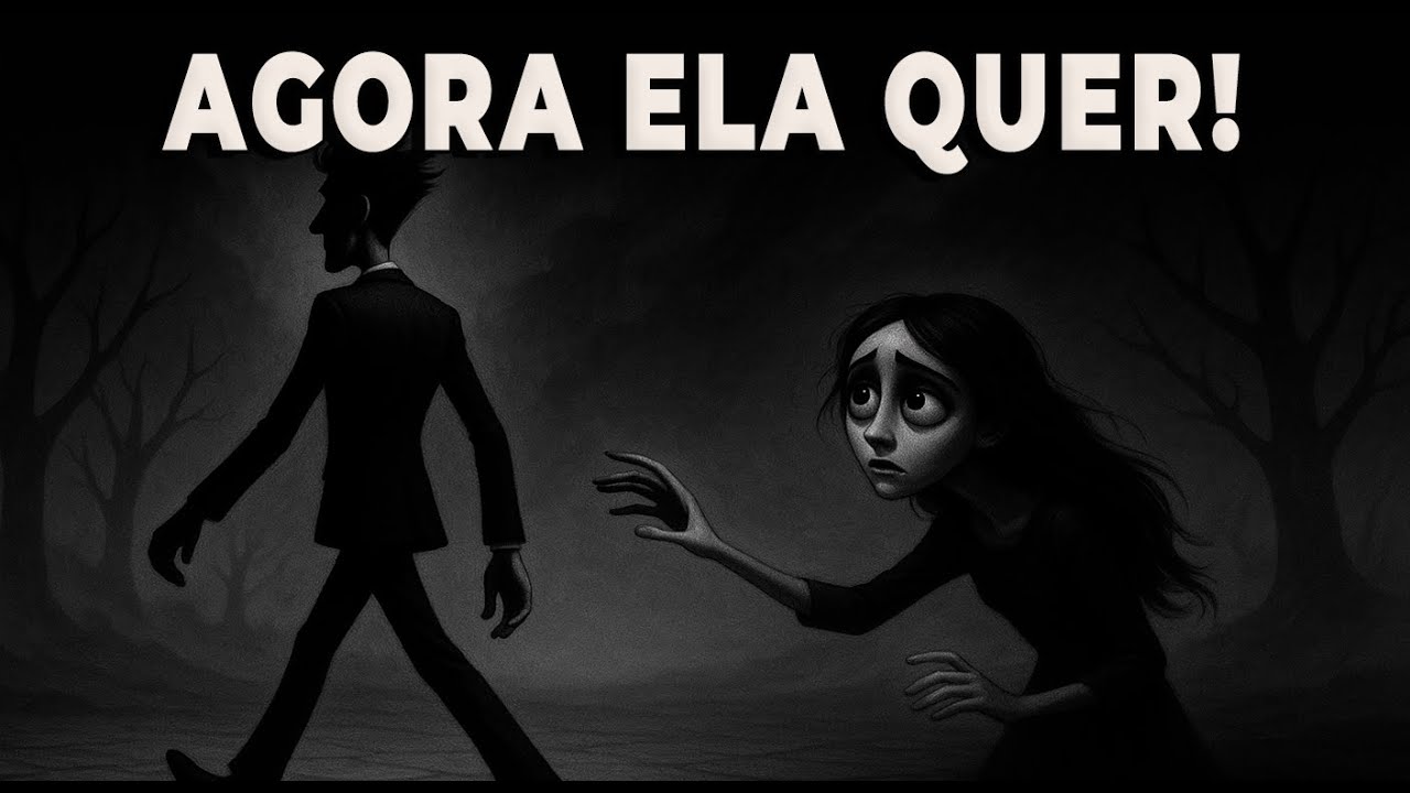 Por Que Ela Sente Falta Só Depois Que Ele Vai Embora...