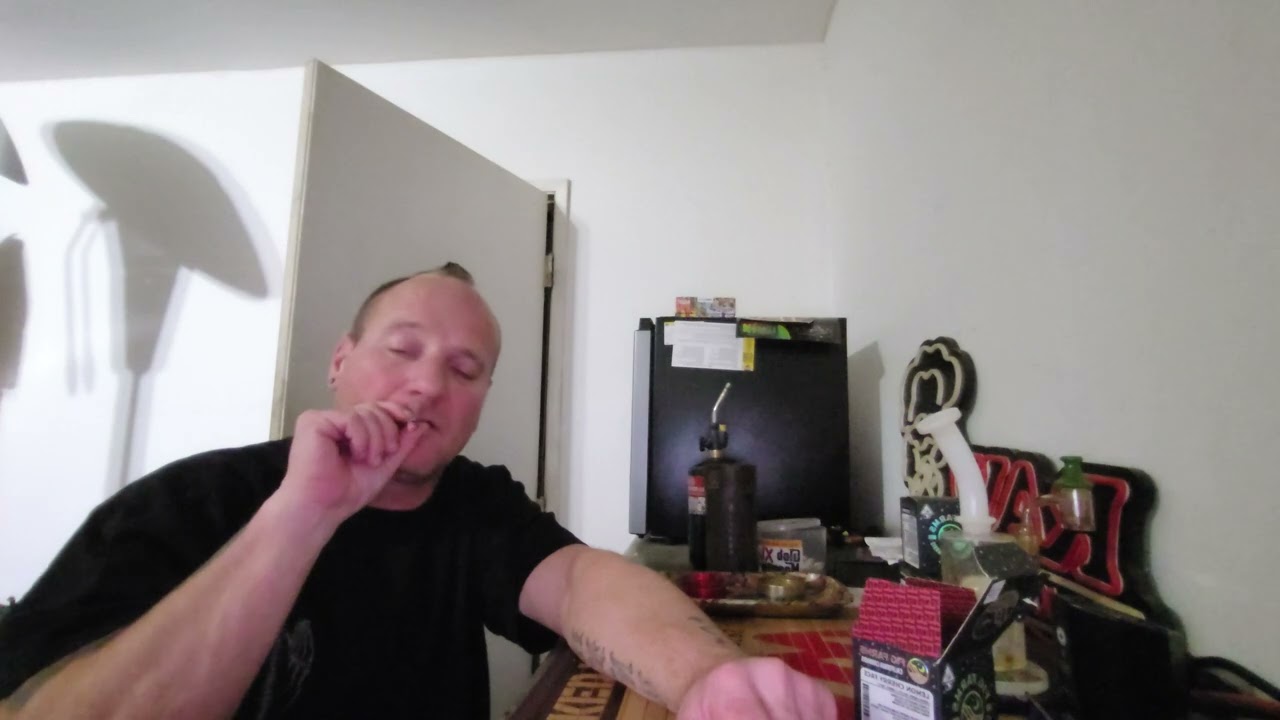 Lemon Cherry face by fig farms total thc is 32.94 total sum of cannabinoids is 37.52