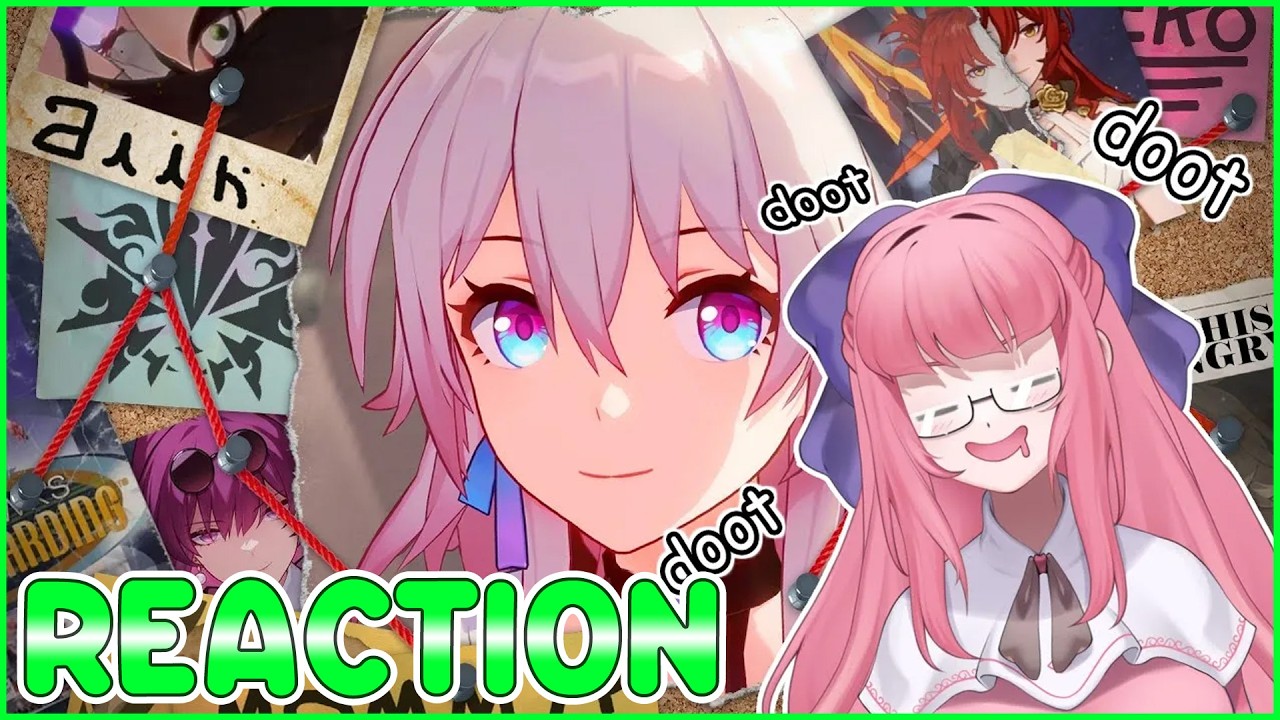 Badly Explaining the ENTIRE plot of Honkai: Star Rail | Gigguk Funny Gummy Reaction