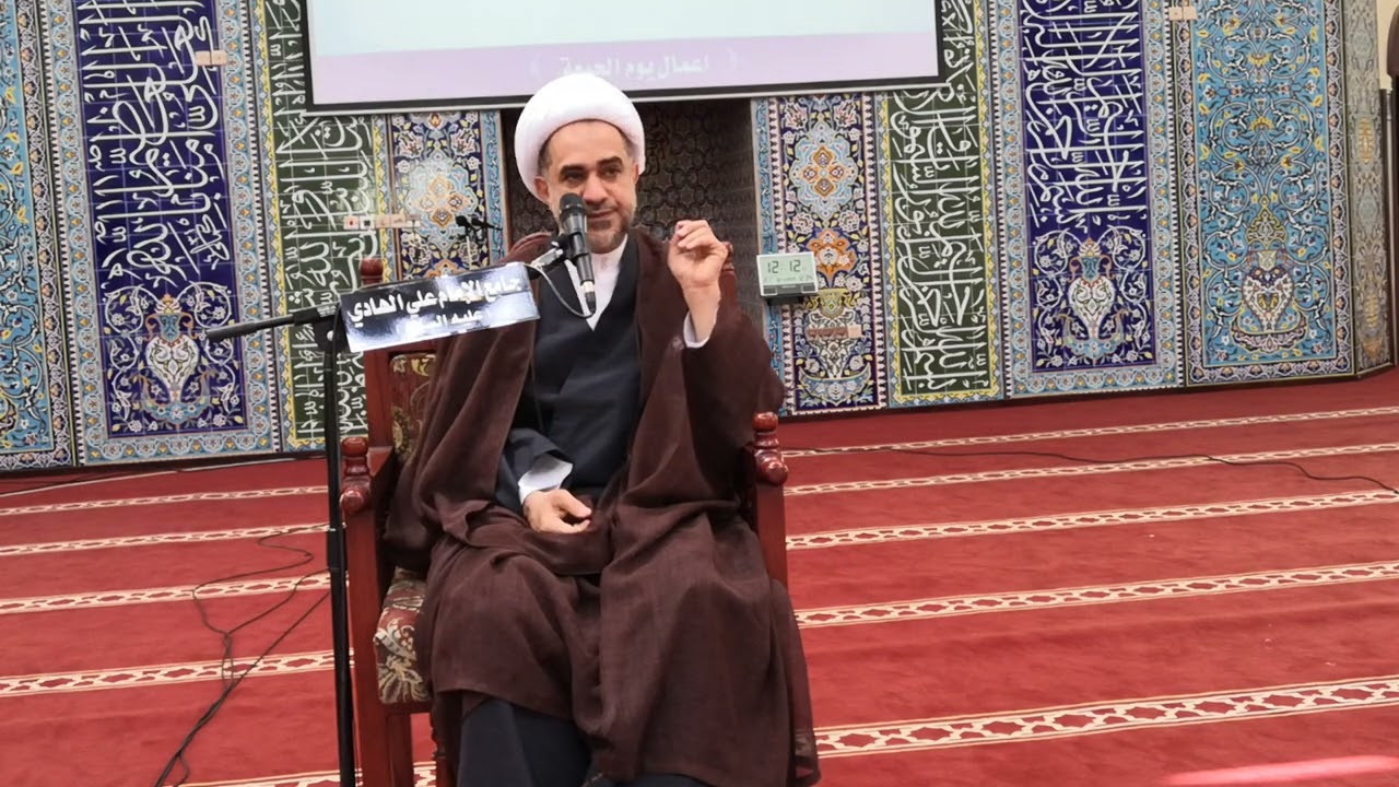 (خلق المشيئة) الشيخ عبدالجليل الامير خطبة الجمعة ١٩ شوال ١٤٤٦