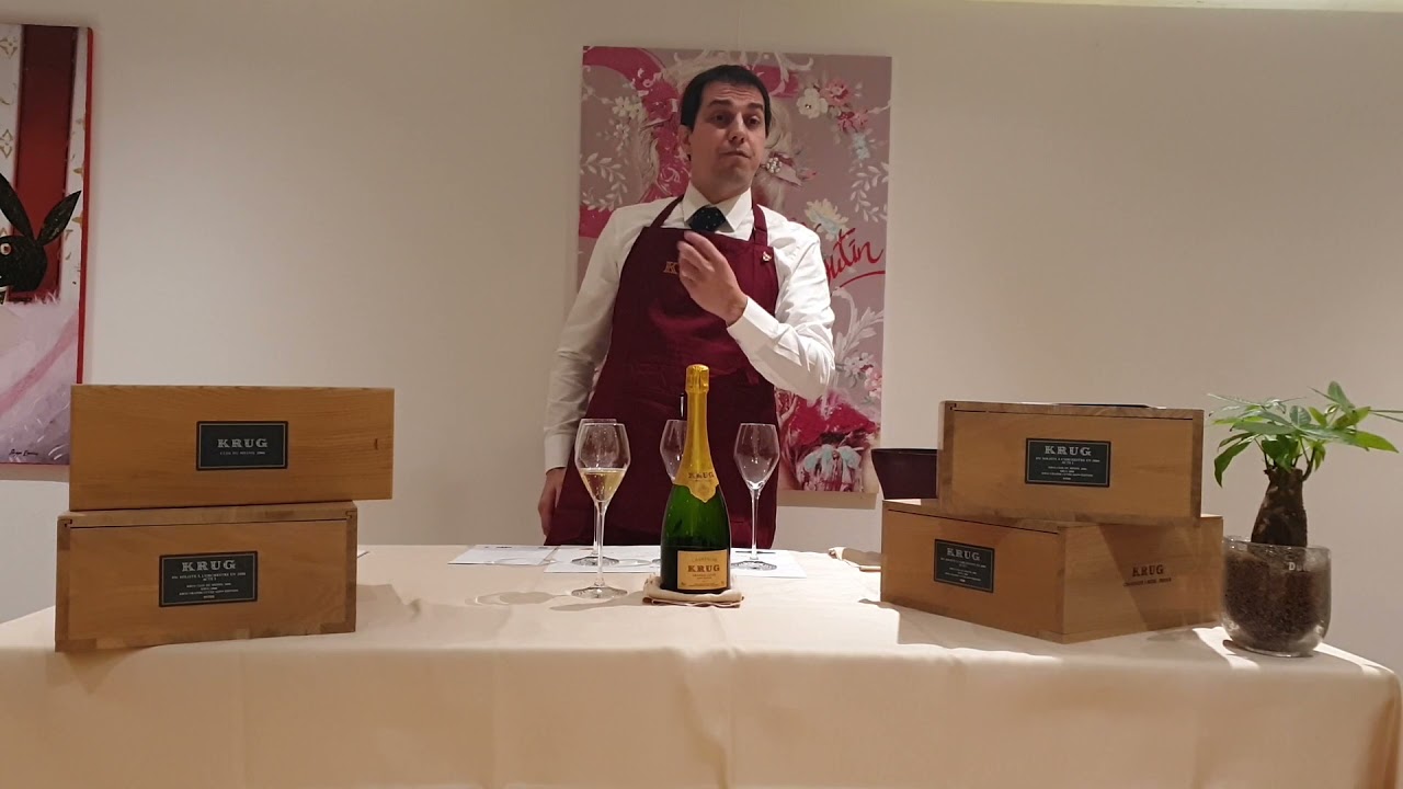 Winetasting con Oscar e Top Champagne