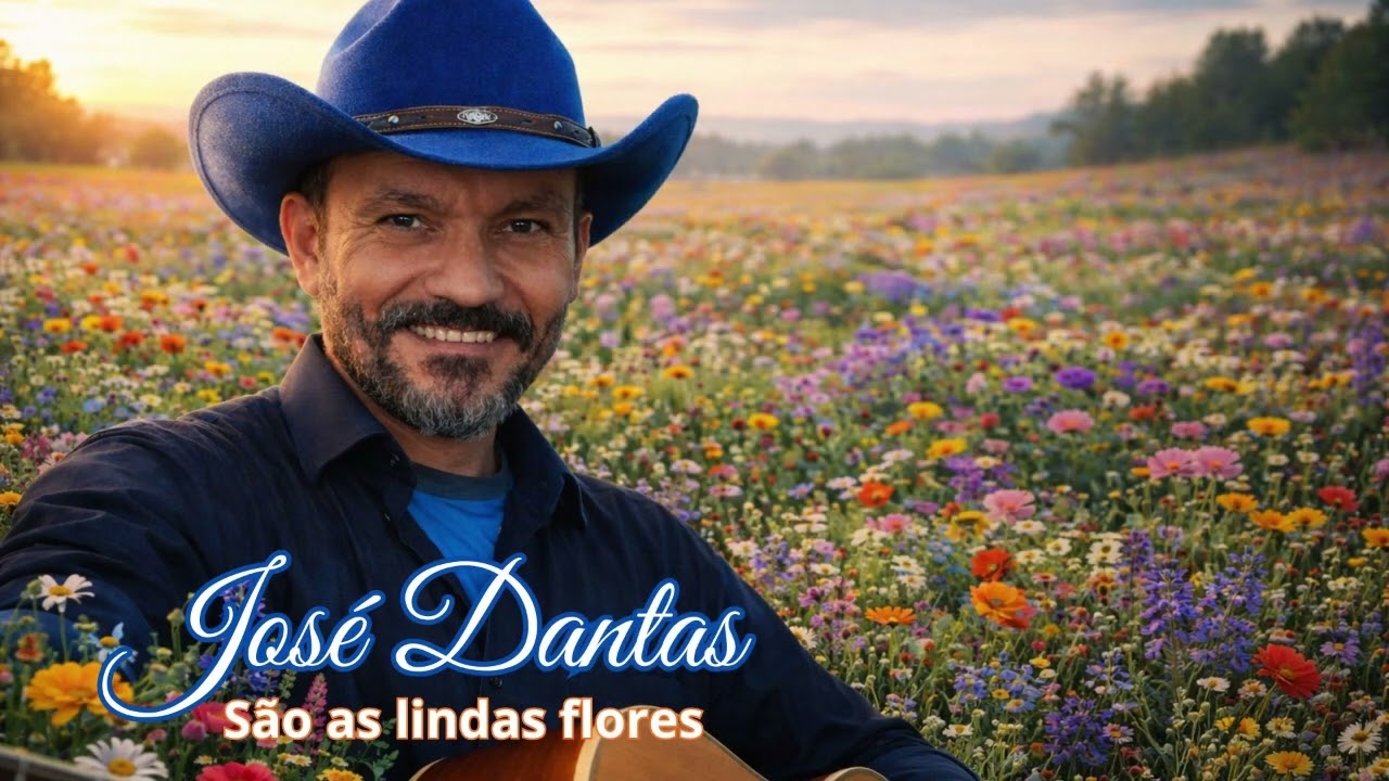 São as lindas Flores