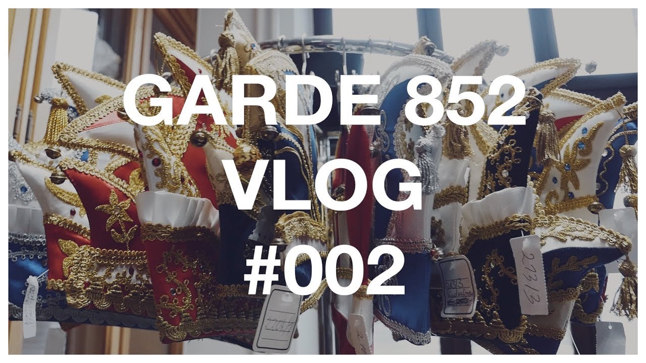 GARDE 852 - VLOG 