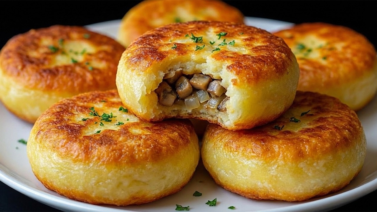 Do you have 3 potatoes and eggs? This recipe is going viral!