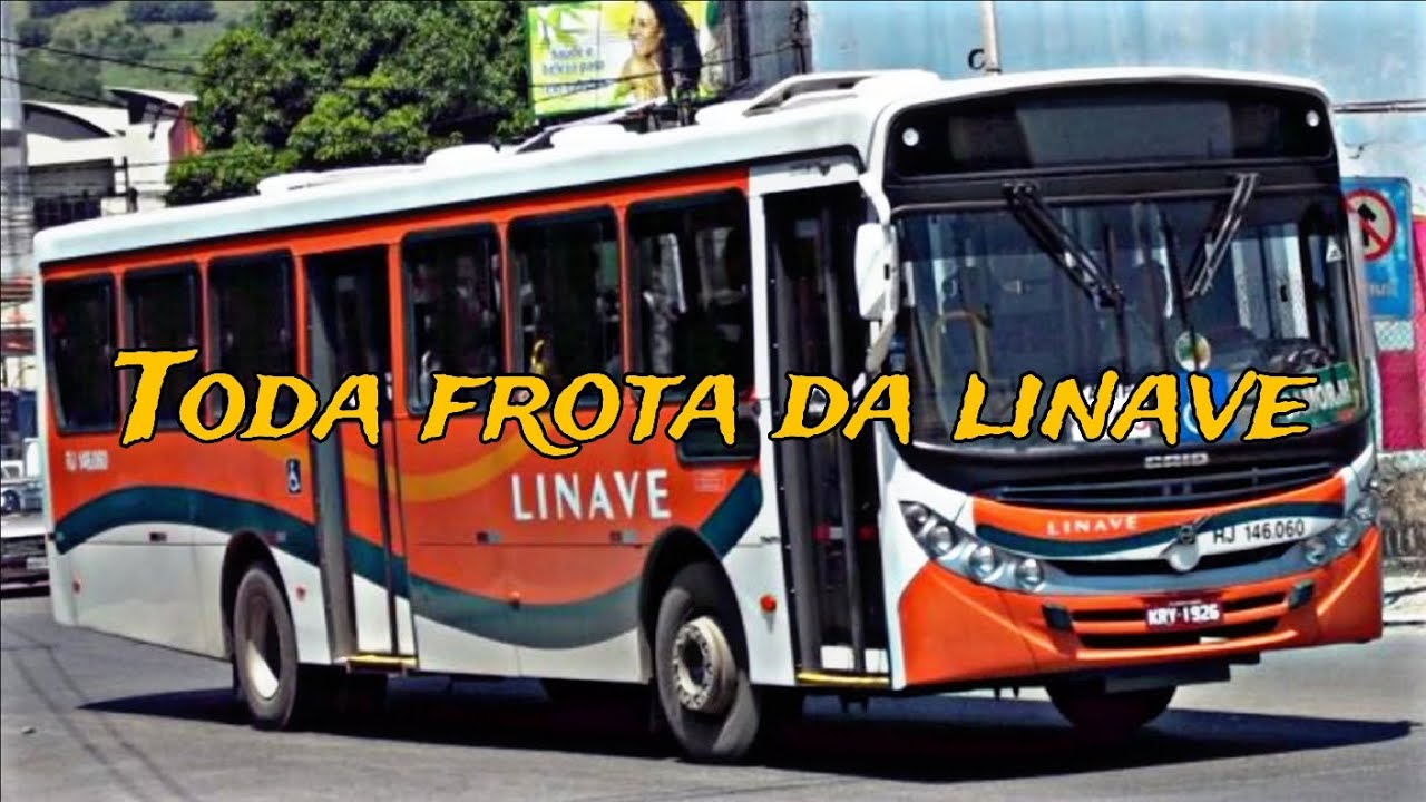 Linave - Frota