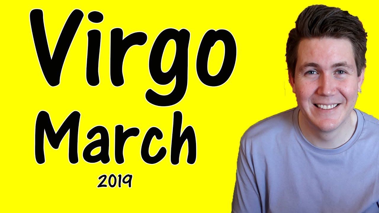 Virgo March 2019 Horoscope | Gregory Scott Astrology