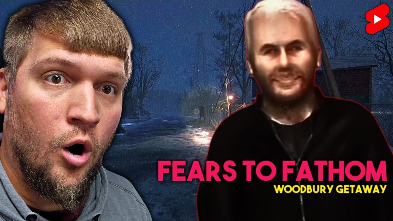 Fears To Fathom Gameplay Episode 5 - Woodbury Getaway Vertical View #shorts