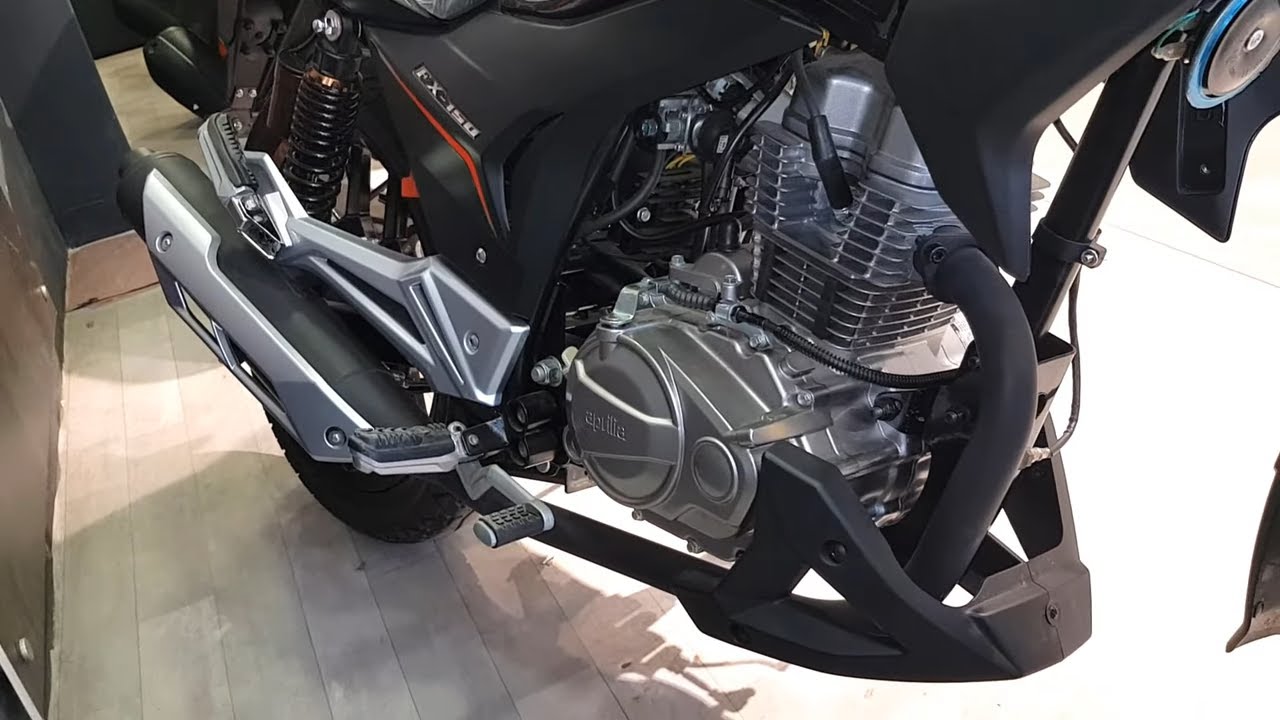 New Aprilia 150  [ FX ] Review Bike Videos & Price 2020
