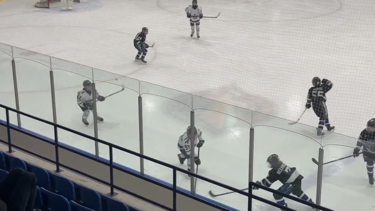 P2 - Aeros vs Lightning, Jan 16/26