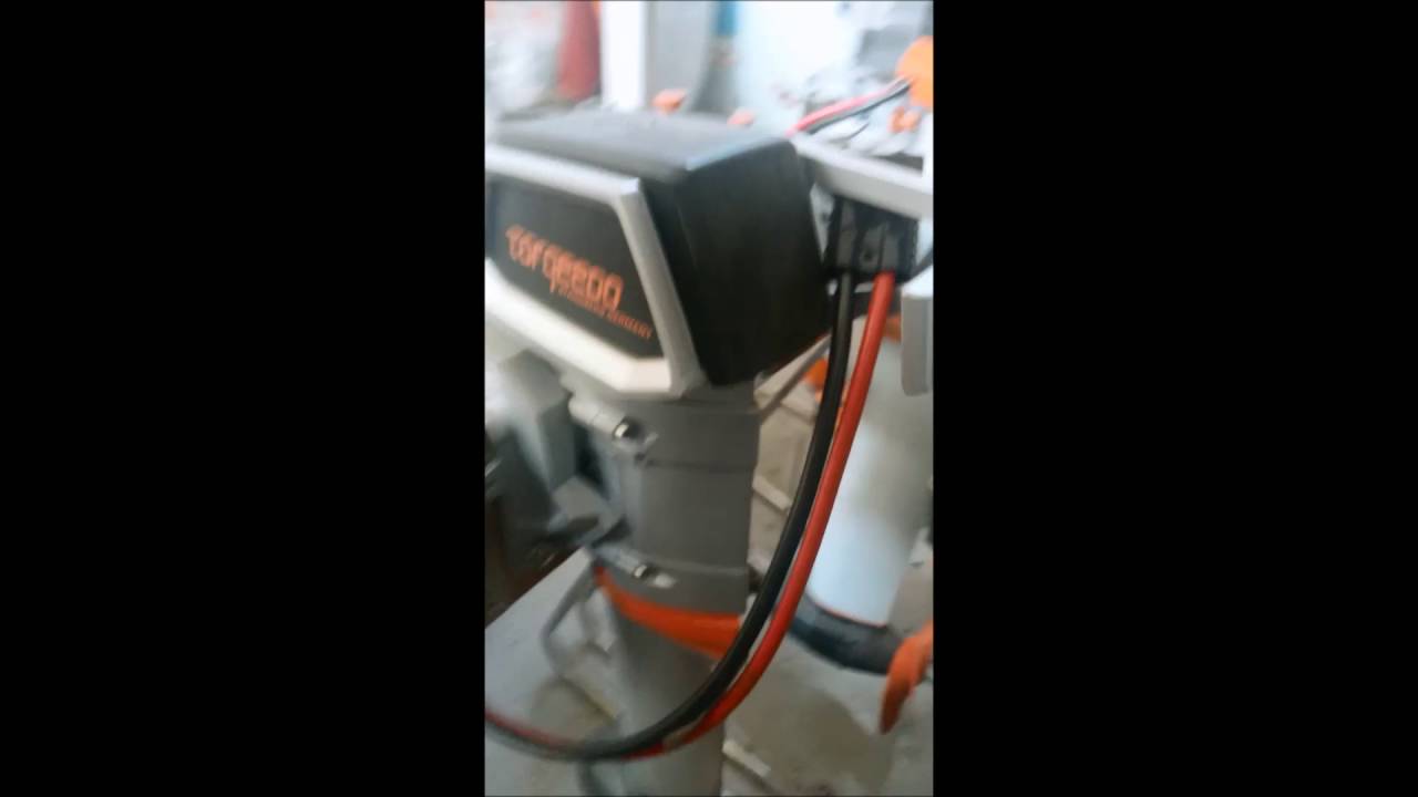 Torqeedo Cruise 2.0 R Electric Outboard Motor Overview
