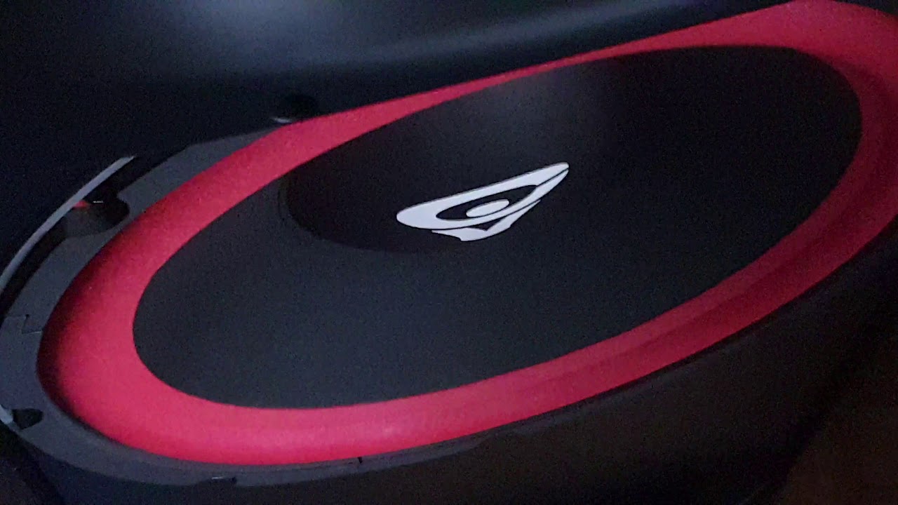 Cerwin-Vega! XLS 12 woofer excursion