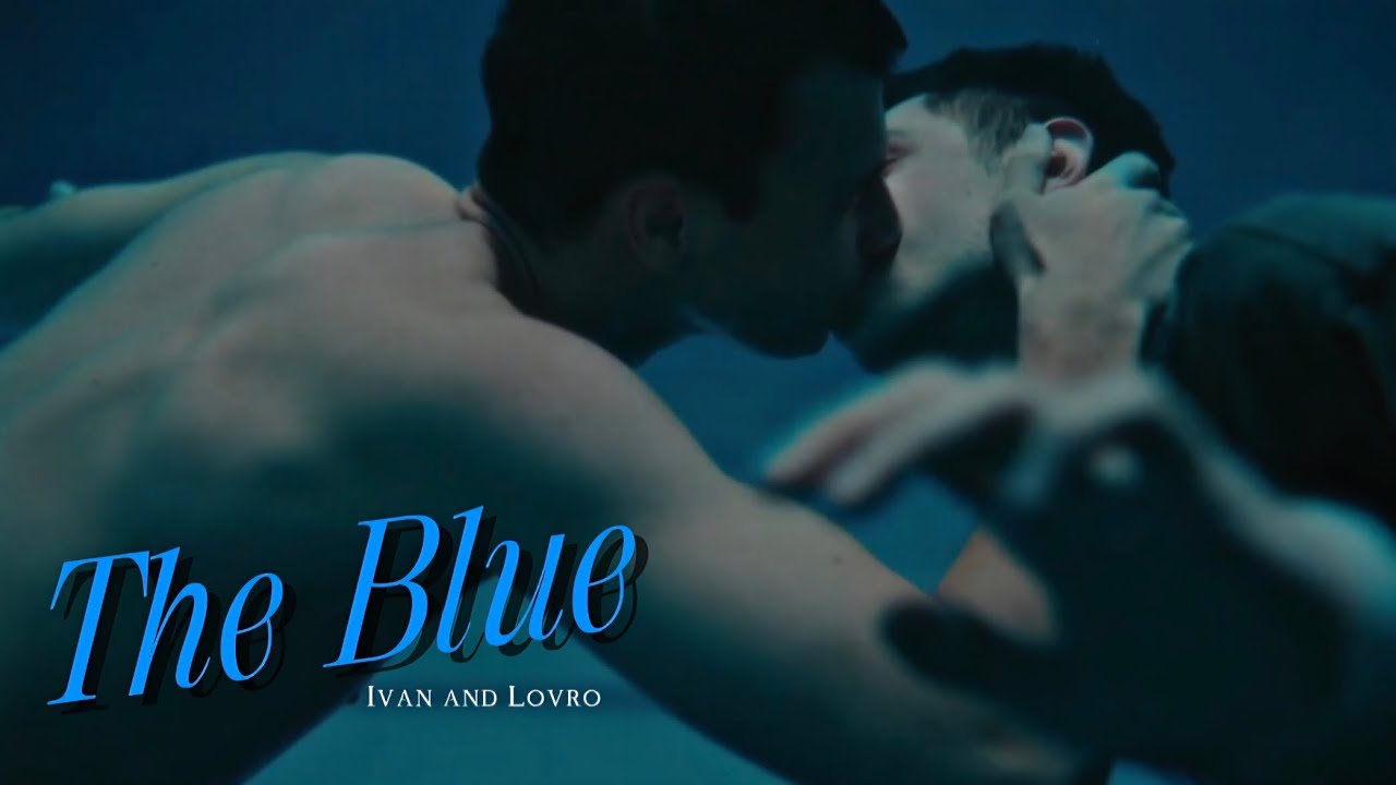 ivan and lovro | the blue [ sram s3 ]