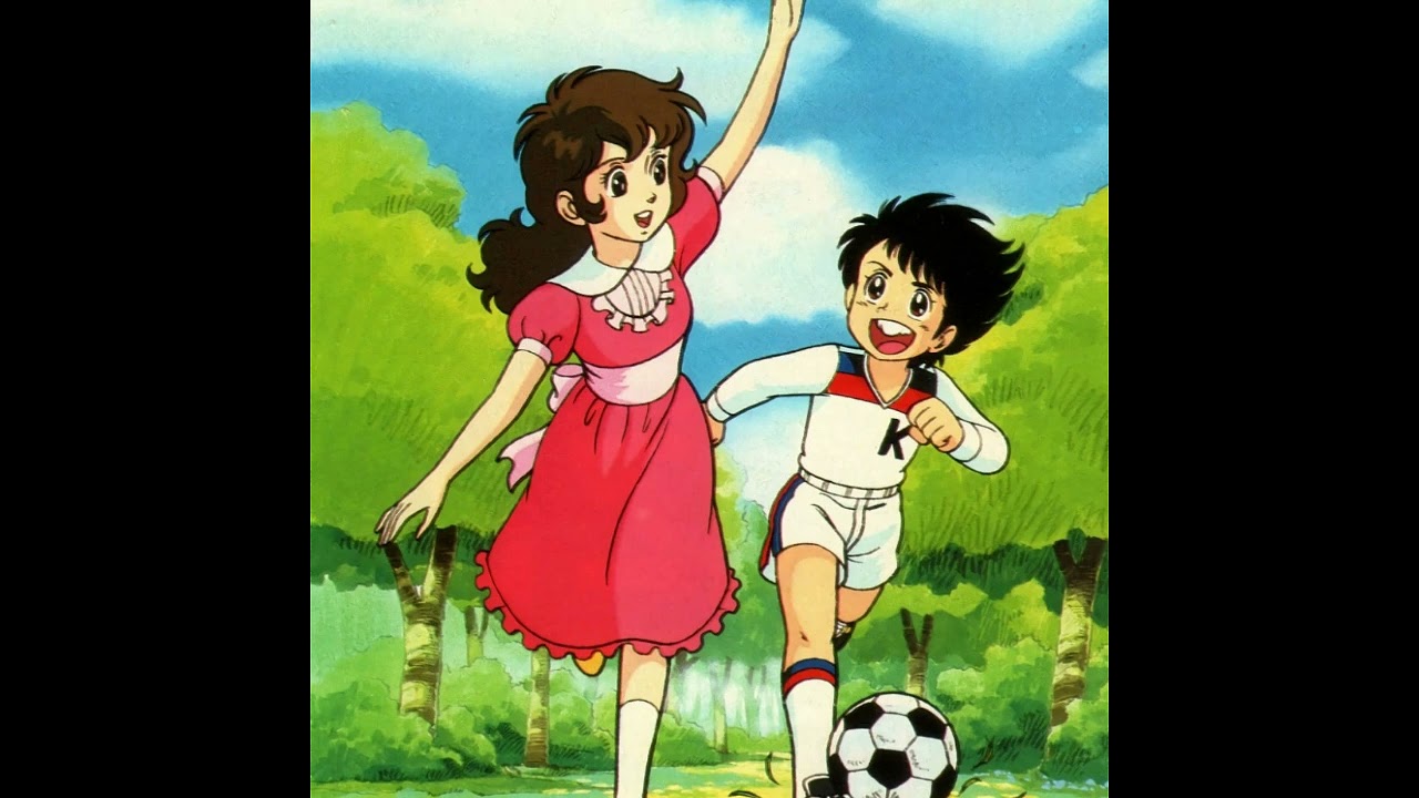 Tomomi Nishimura - Kimi wa Nagareboshi (西村知美 - 君は流れ星) Ganbare Kickers OP