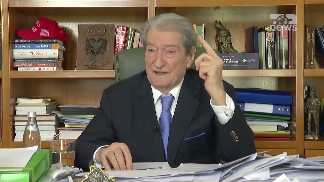 Top News- Lufta në Lindjen e Mesme/ Berisha: Shqipëria vend i NATO-s, nuk ka asnjë rrezik ndaj nesh