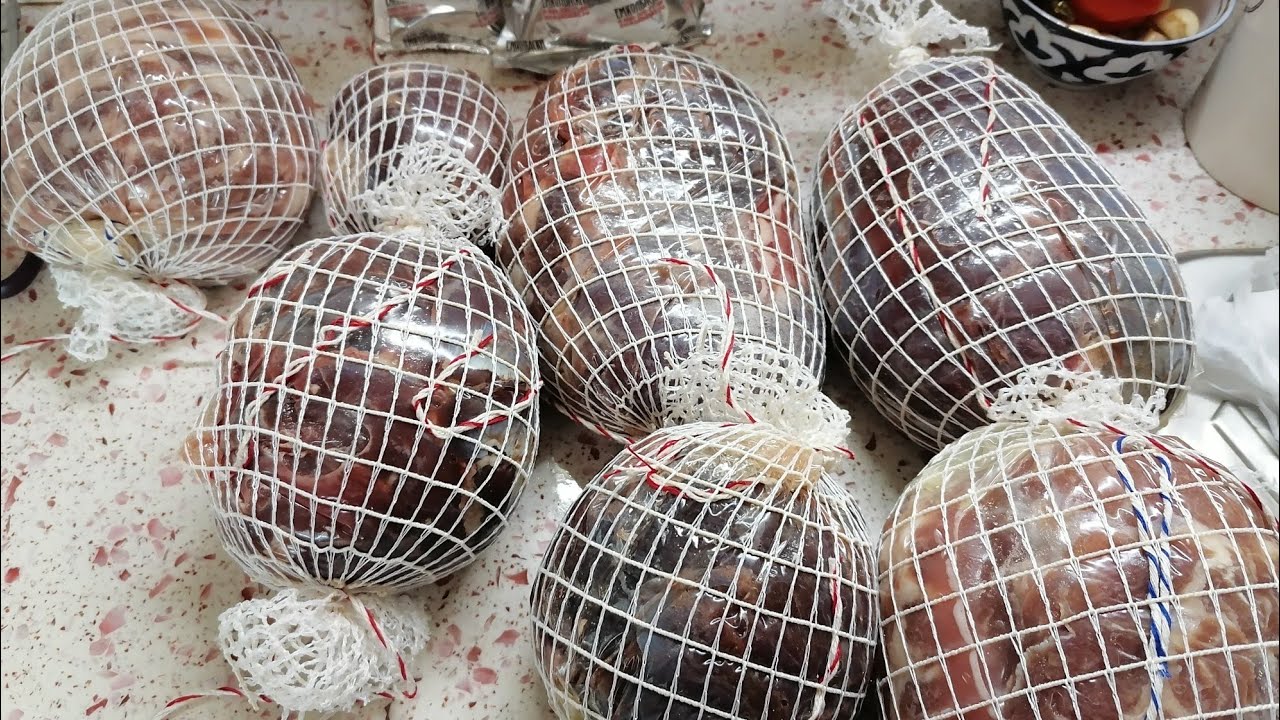 ПРОСТО ВЯЛИМ В ГАРАЖЕ | МЯСНЫЕ ДЕЛИКАТЕСЫ В ДОМАШНИХ УСЛОВИЯХ