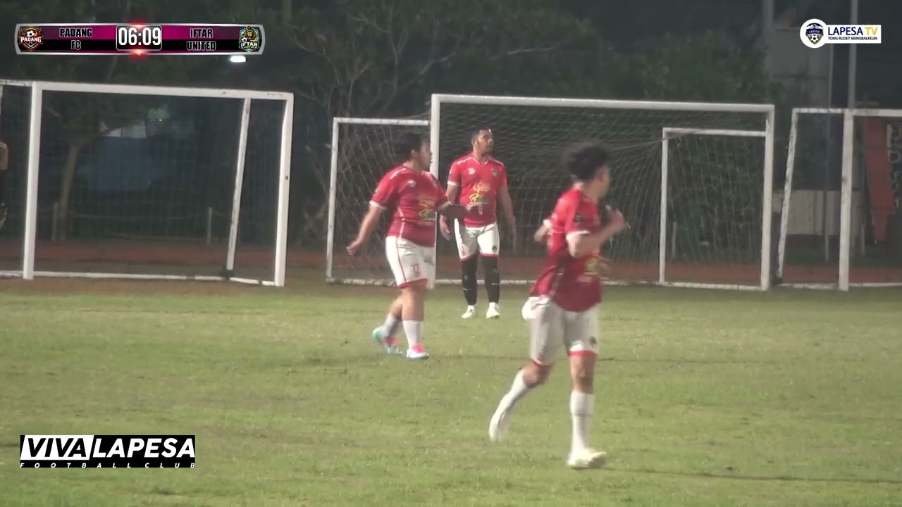GAME 2   PADANG FC VS IFTAR UNITED