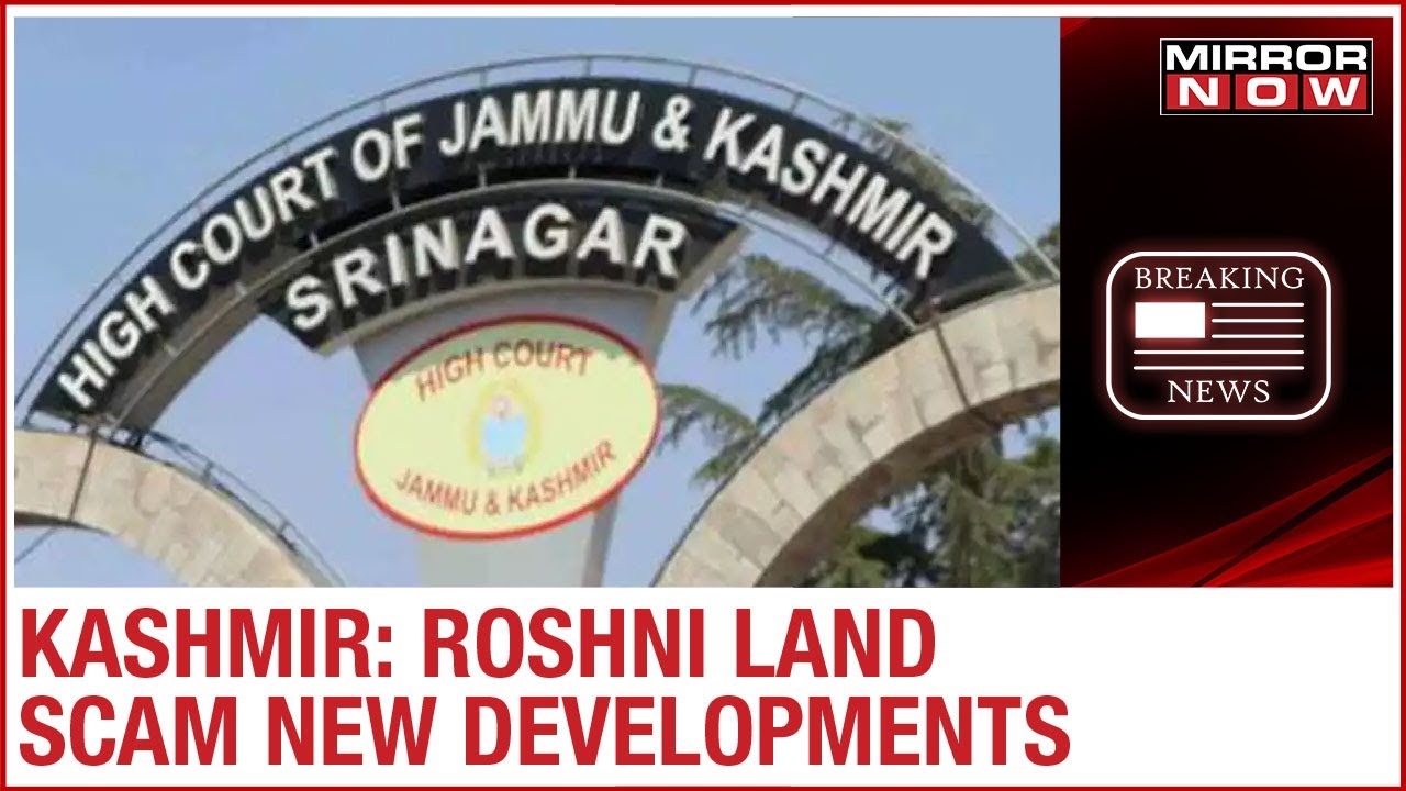 Roshni land scam: CBI to began investigations on top Jammu and Kashmir leaders