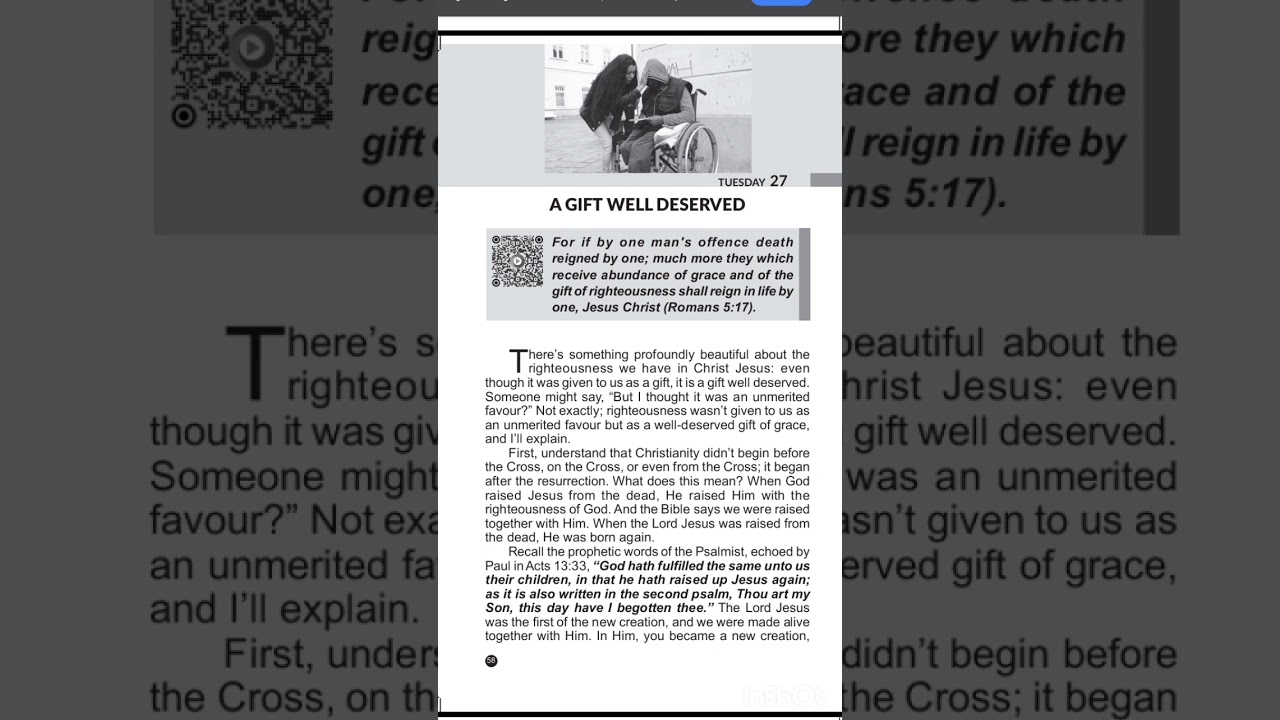 RHAPSODY// A GIFT WELL DESERVED// 27TH OF JANUARY,2026