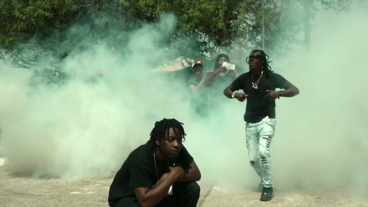 Cash Money Sims - Wicked West ft. KEEZI (Official Music Video)