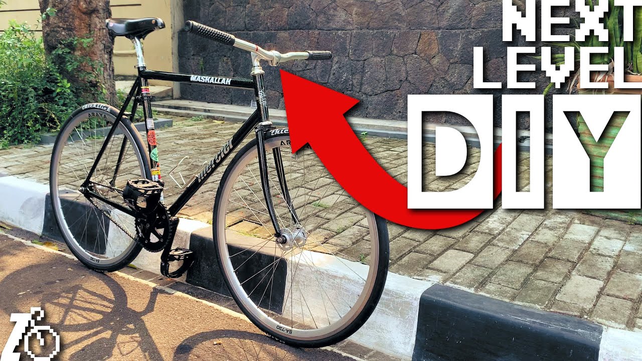 This Kilo TT is cooler than yours. | Fixed Gear Bike Check