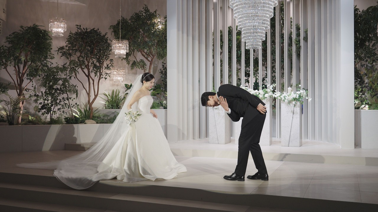벡스코웨딩홀_B type_본식DVD(4K)_부산 웨딩영상 하이라이트 film.