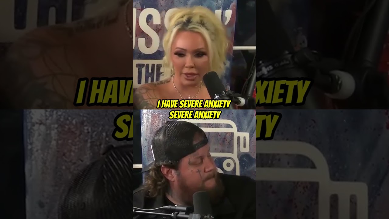 Bunnie Talks Sobriety & Supporting Jelly Roll&rsquo;s Journey | Inspiring Story