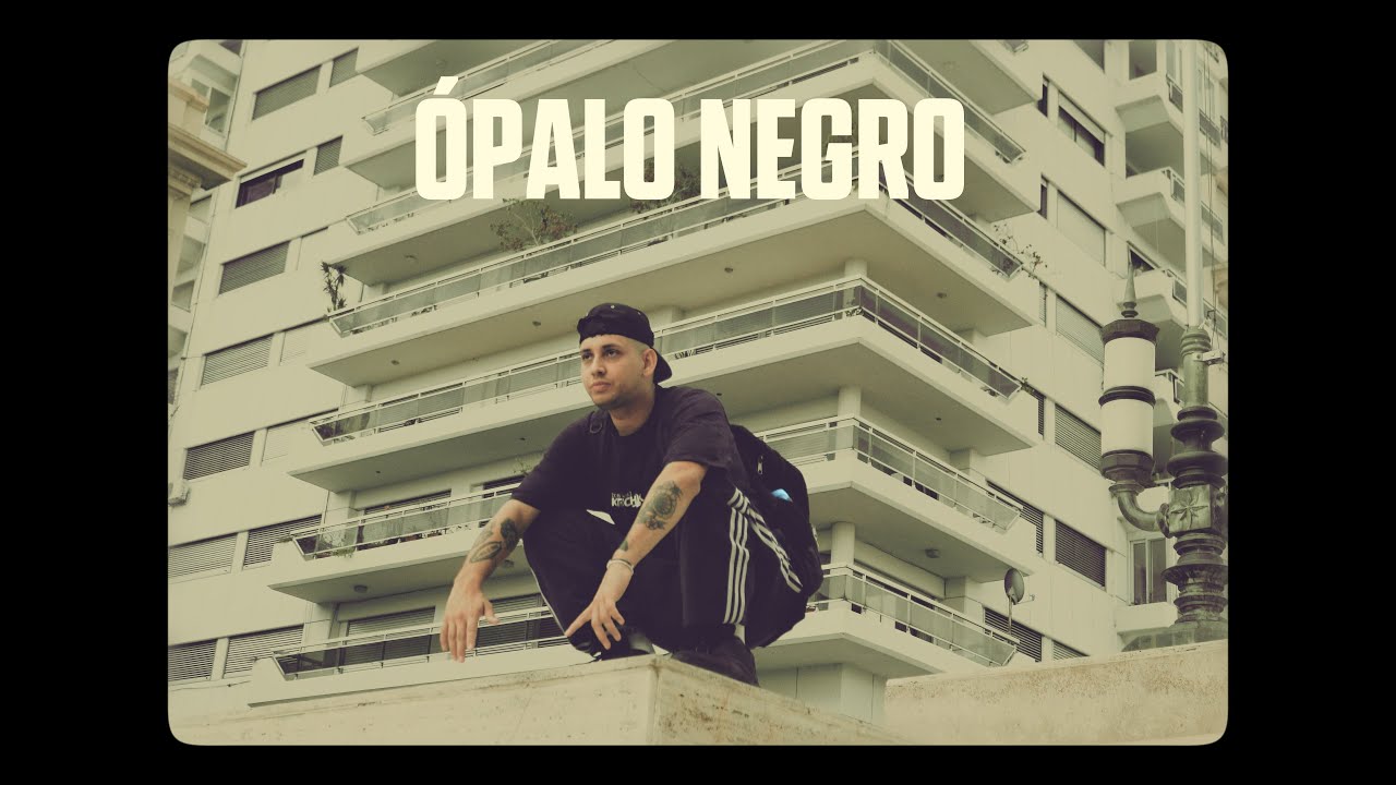 Nasir Catriel - Ópalo Negro (directed by Jota De)