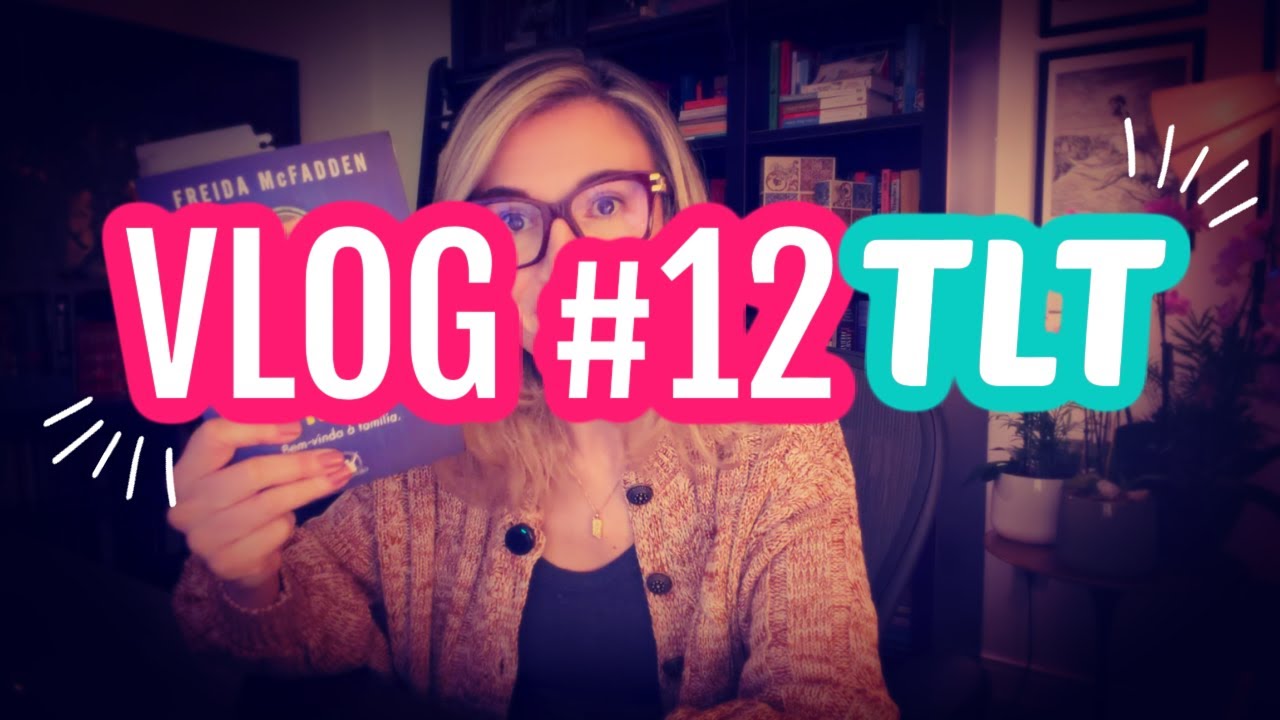 VLOG TLT #12: A empregada