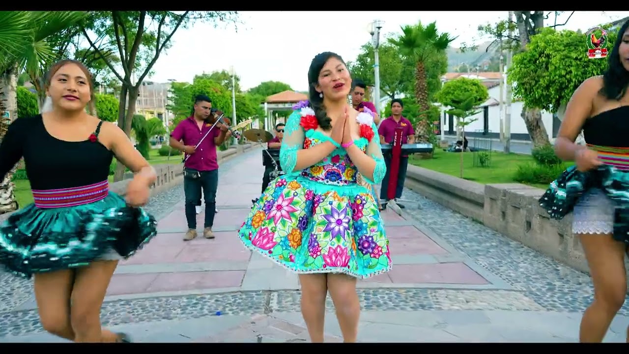 ♬♫🌹💞LIZ CORAZON DE HUAMANGA💞🌹⏩YA NO TE QUIERO MAS⏪ARPA Y VIOLIN  2023(STUDIOS VOZ Y CANTO)