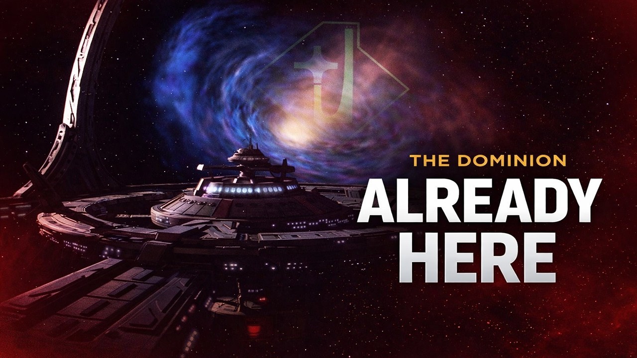 The Dominion Was Always Inside the Federation