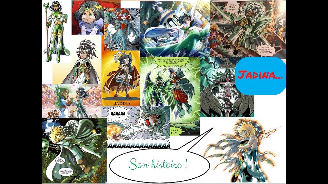 Jadina, son histoire !