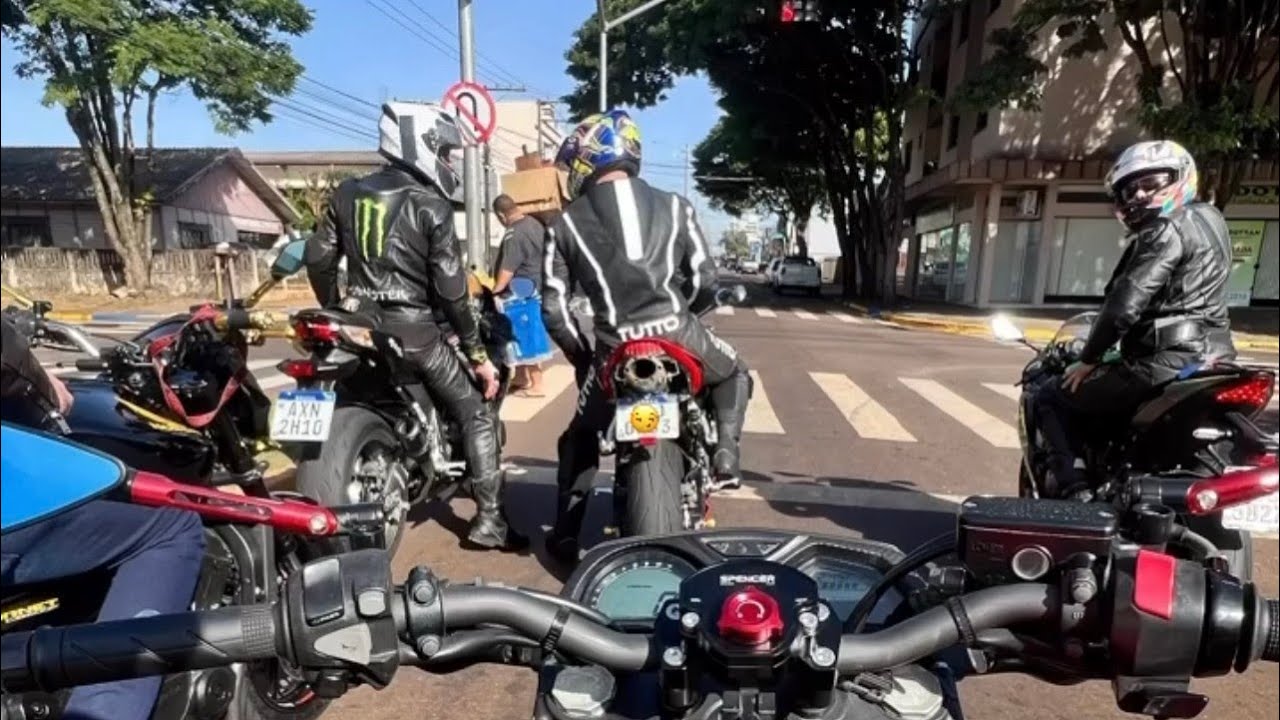 ROLE PESADO - TENTEI ACOMPANHAR A SRAD😅