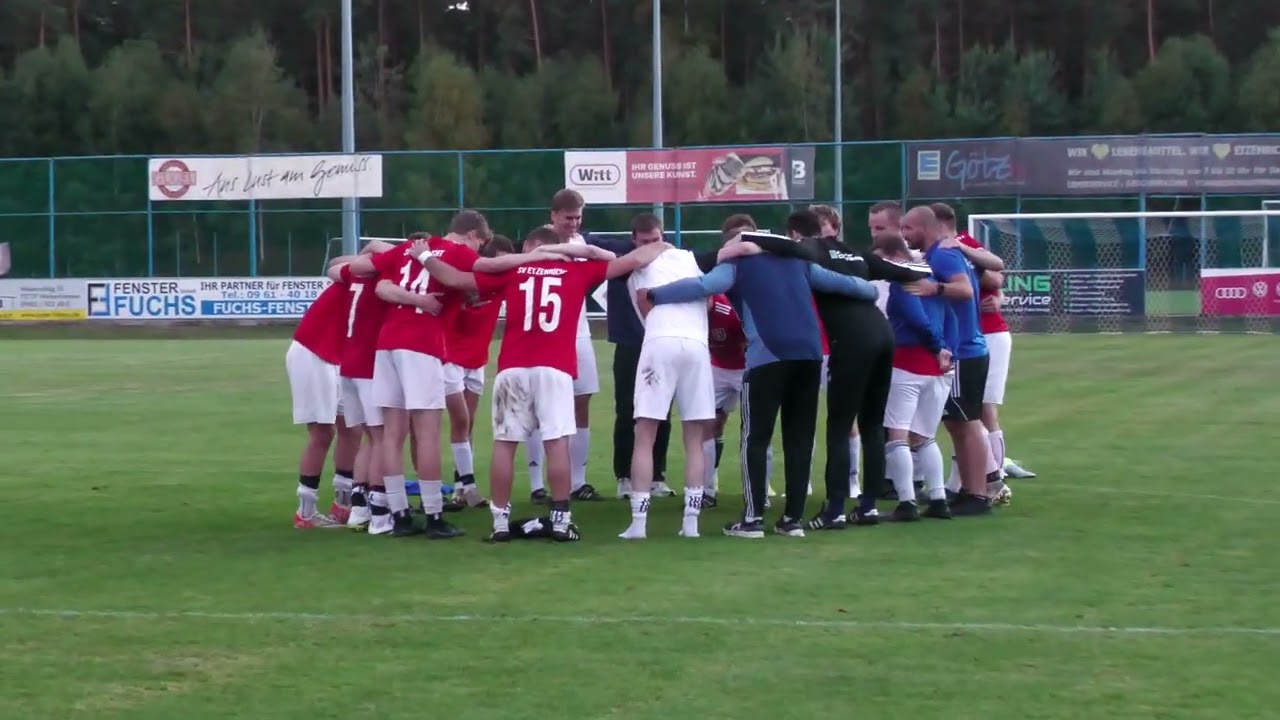 SV Etzenricht II gewinnt das Heimspiel gegen den Altenstadt/Voh mit 2:1/ Tore & Highlights & Stimmen
