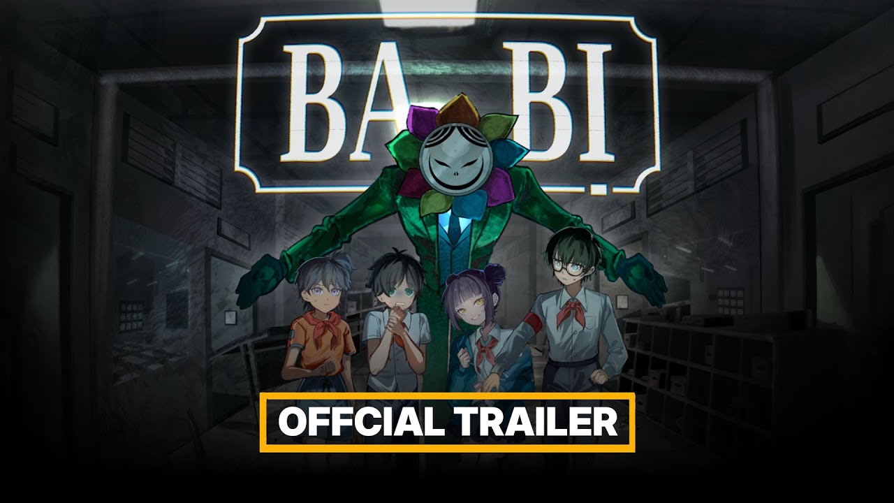 Ba Bị Official Trailer