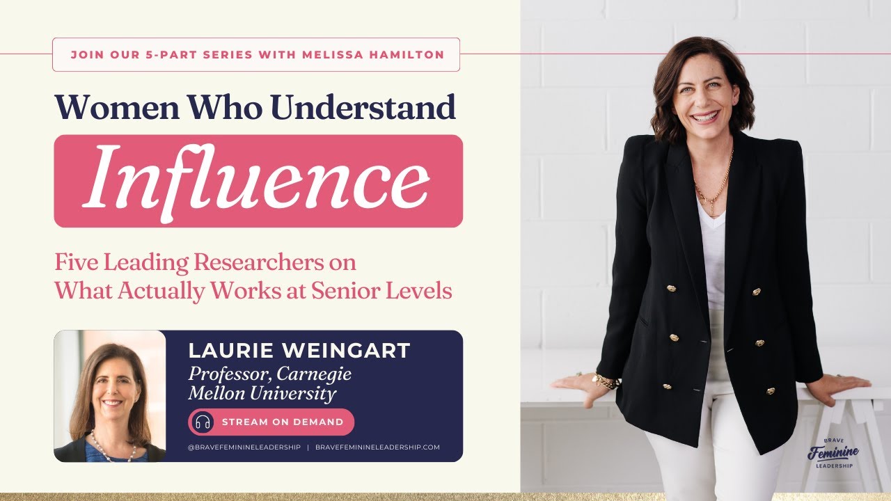Laurie Weingart - The No Club: Stopping Women's Dead-End Work