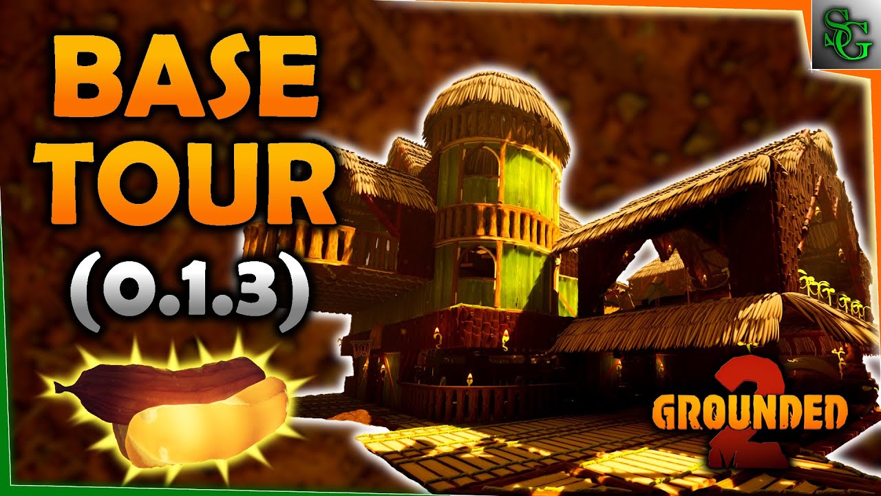 Grounded 2 - Базовый тур (со 2-го прохождения 0.1.3)