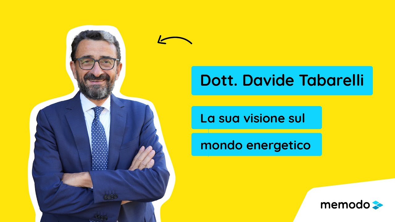 Il Dott. Tabarelli ospite ai Memodo Energy Industrial Days 2022