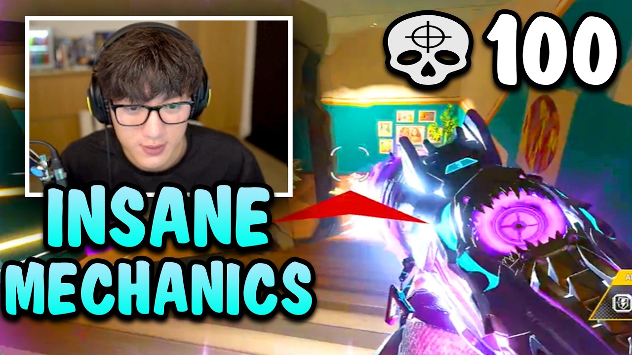 iiTzTimmy BREAKS the Wildcard Lobby With INSANE Mechanics!