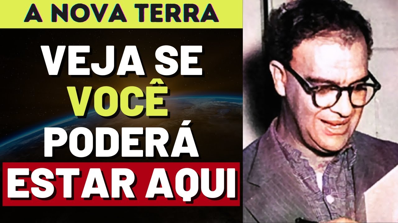 COMO SERÁ A TERRA EM REGENERAÇÃO I Canal Espírita Responde #116