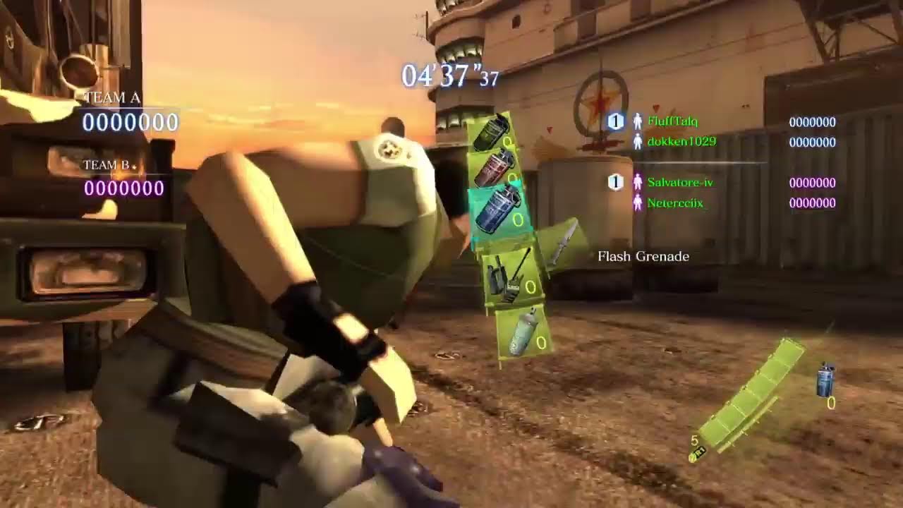 Resident evil 6🍑🍆