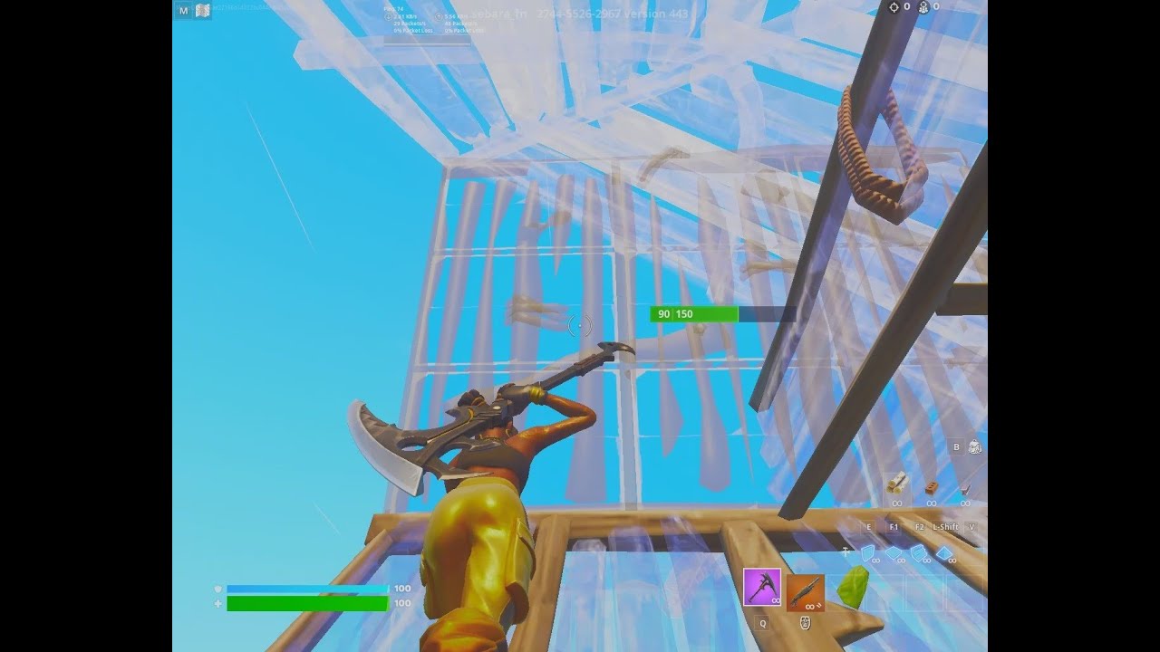 This is Why im The Fastest Editor On 80 Ping