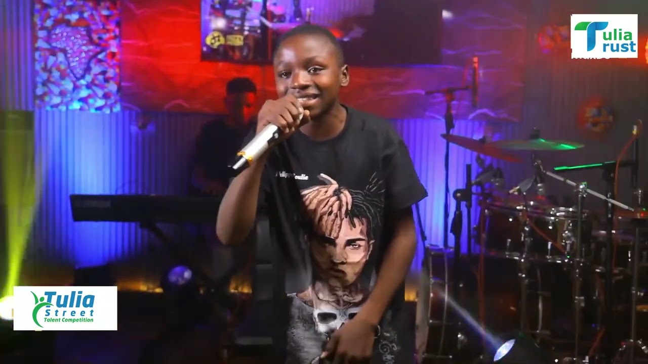 MSHINDI WA 1 WA UIMBAJI TOKA TULIA STREET TALENT COMPETITION 2023