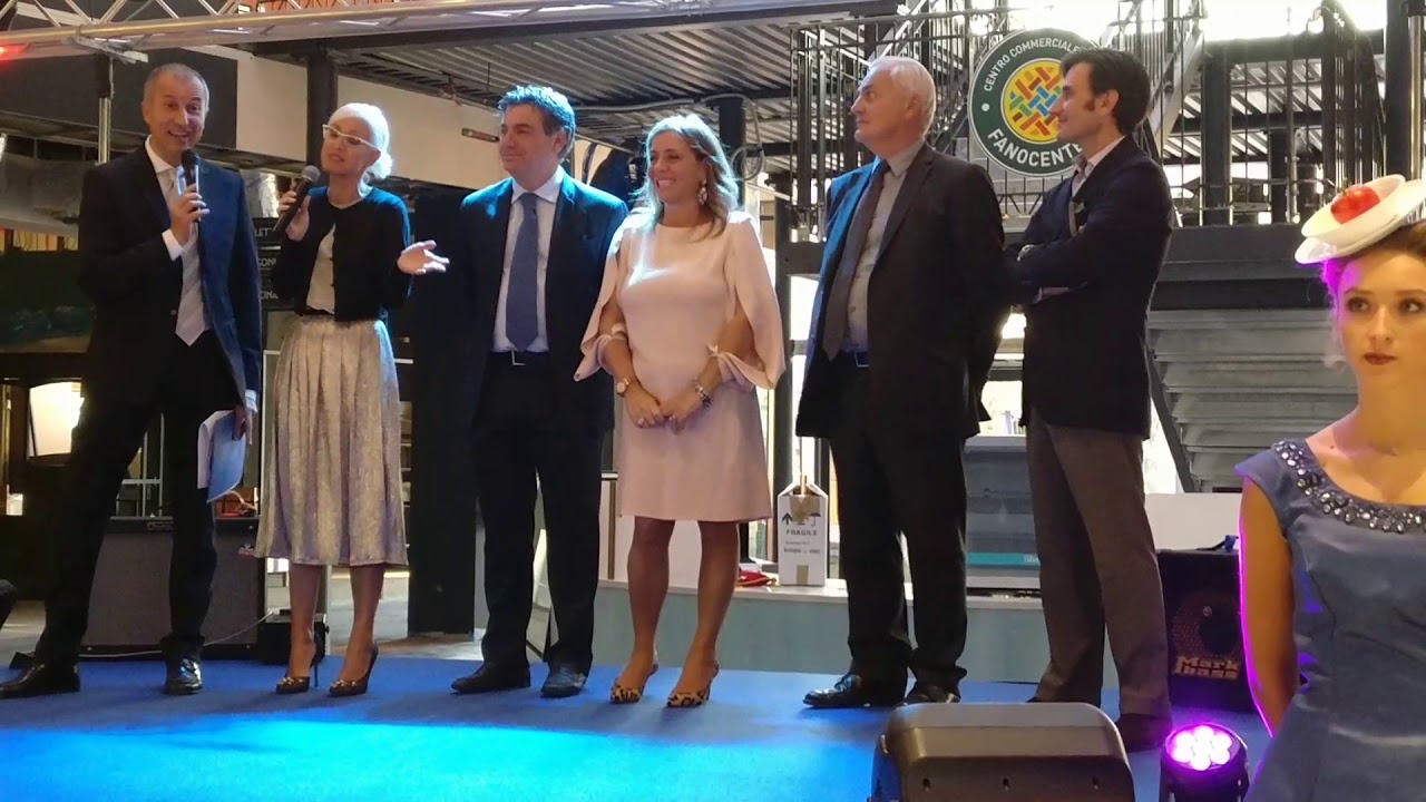 Inaugurazione Fano Center