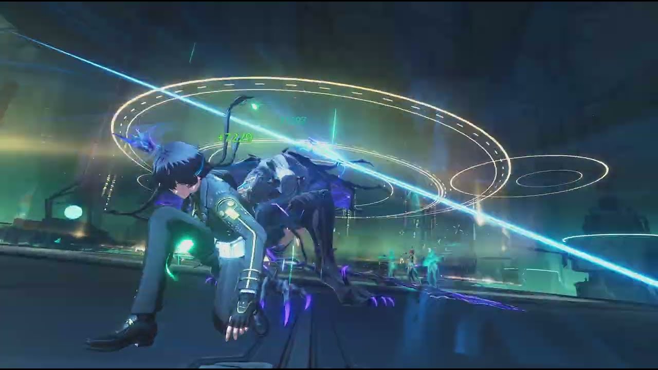 Using Aero Rover as main dps