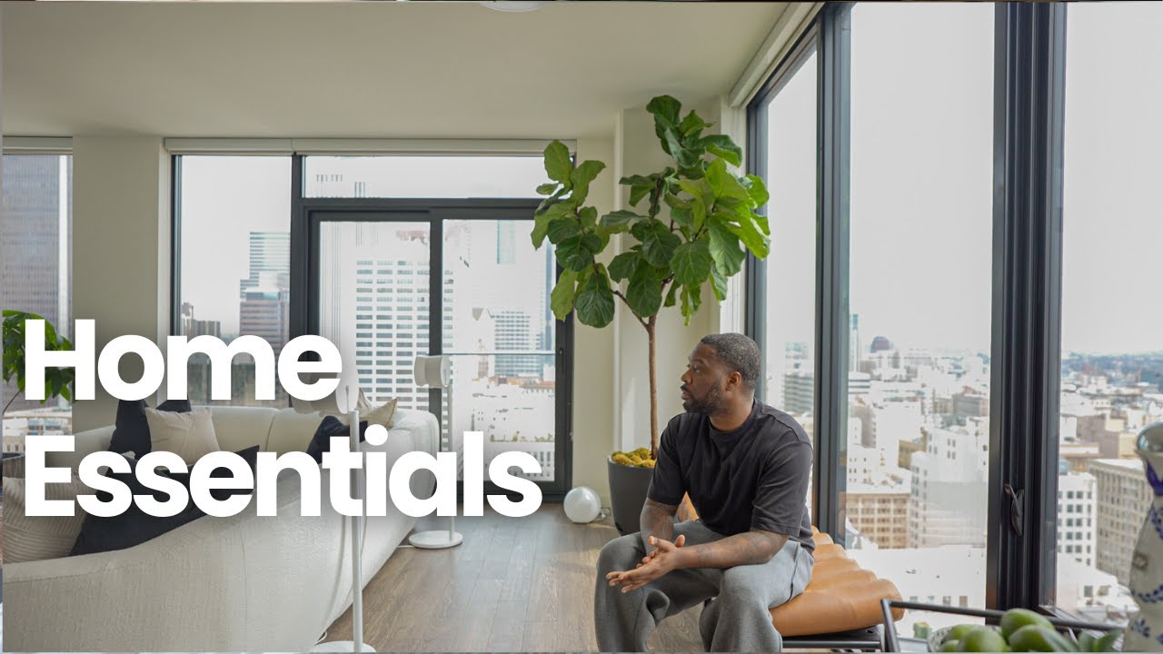 5 Essentials That Instantly Elevate Your Home