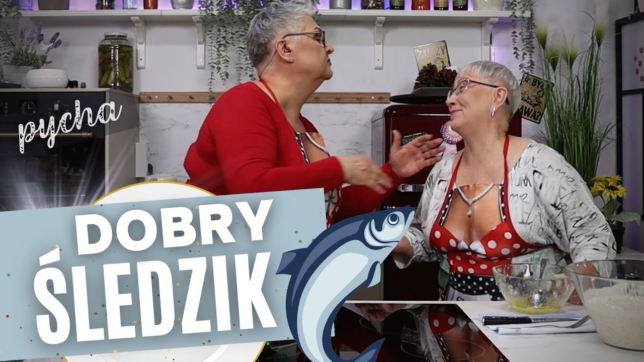 Dobry ŚLEDZIK - rewelacja !